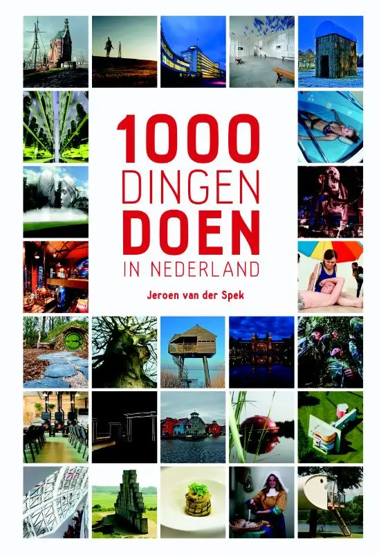 1000 dingen doen in nederland