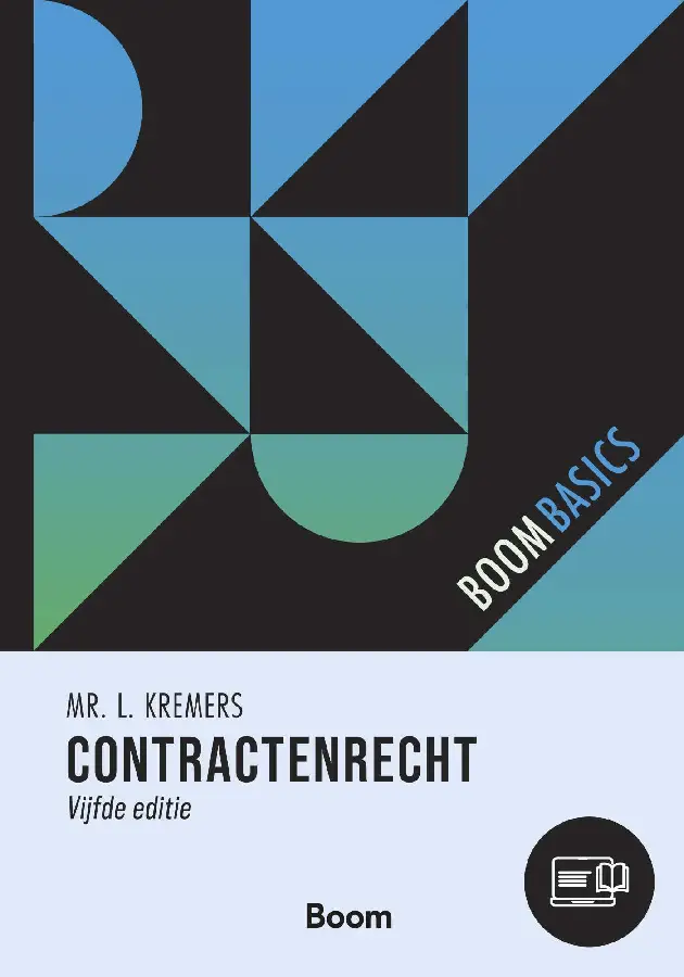 Boom Basics Contractenrecht