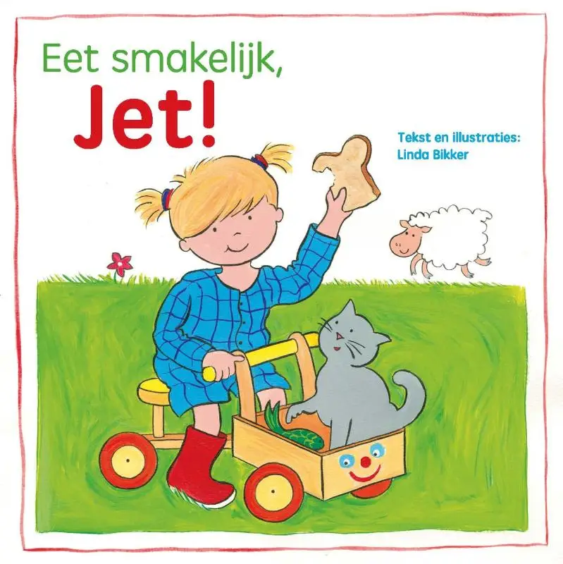 Eet smakelijk jet