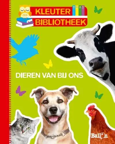 Dieren van bij ons
