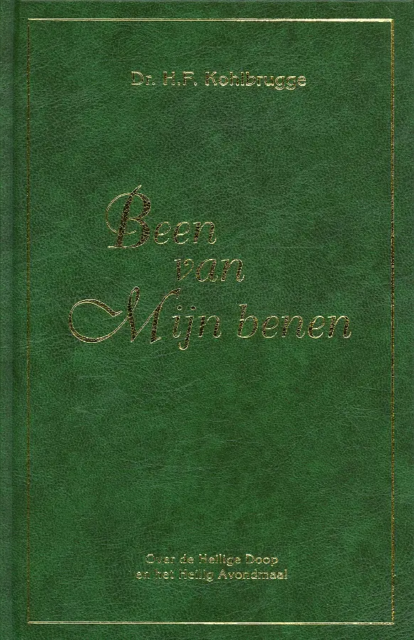 Been van Mijn benen