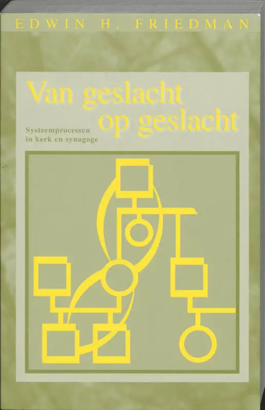 VAN GESLACHT OP GESLACHT