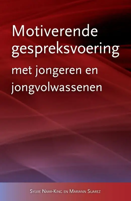 Motiverende gespreksvoering met jongeren en jongvolwassenen
