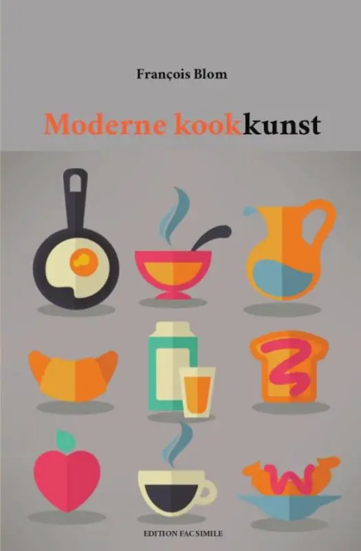 Moderne kookkunst