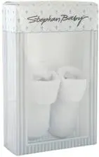 Bib/Sock Baby set with cross