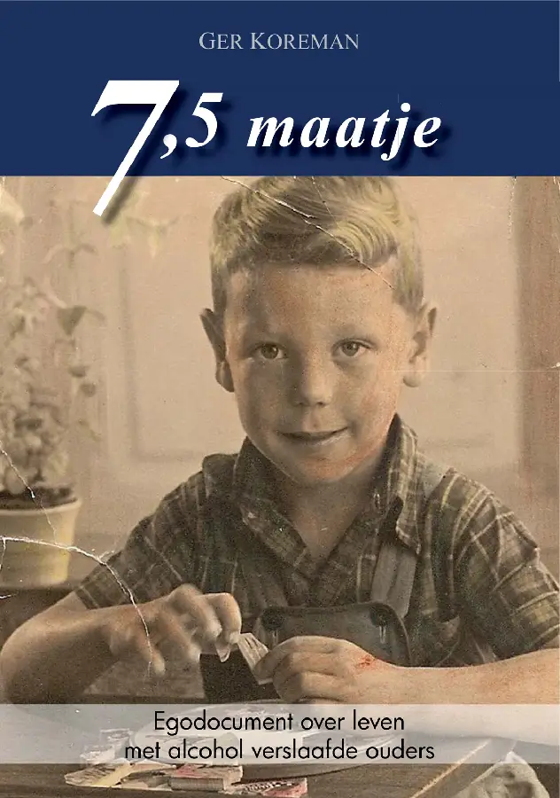 7,5 maatje