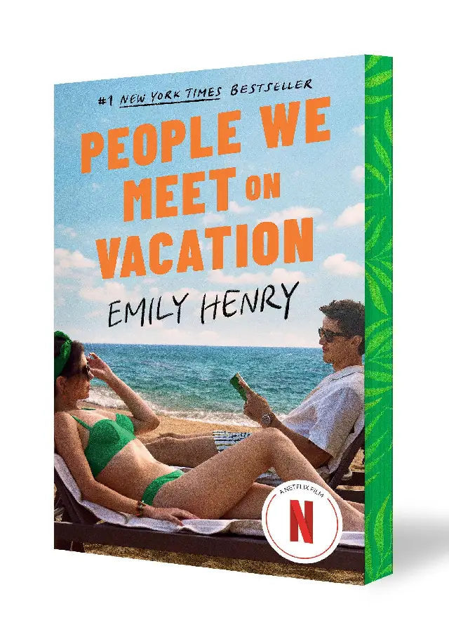 People We Meet on Vacation: Collector's Edition (Netflix Tie-In)
