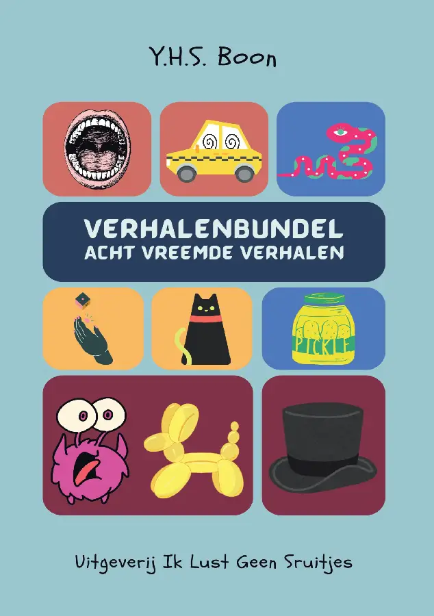 De Verhalenbundel
