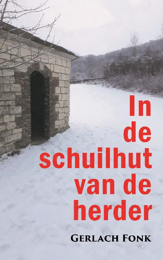 In de schuilhut van de herder