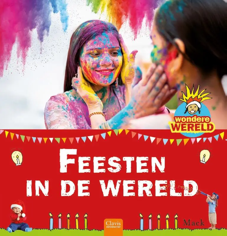 Feesten in de wereld