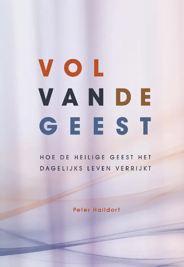 Vol van de Geest