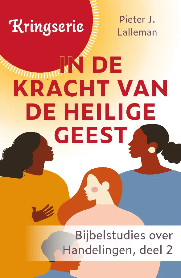 Kringserie - In de kracht van de heilige Geest
