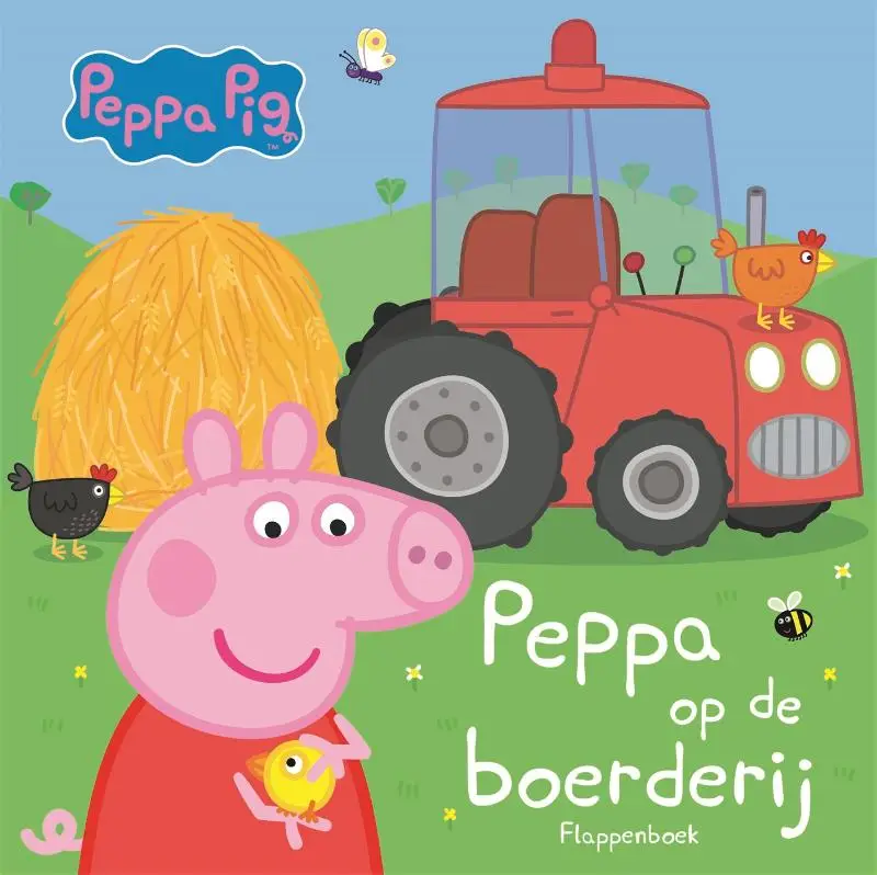 Peppa pig - de boerderij