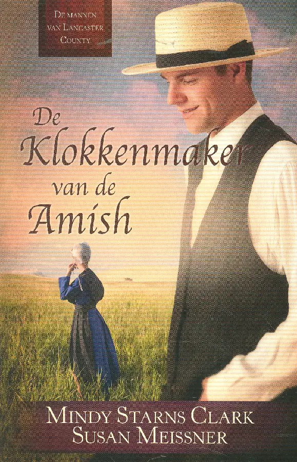 Klokkenmaker van de amish