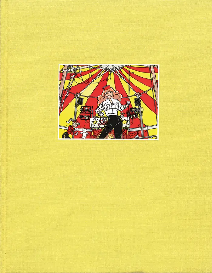 Circus Santekraam
