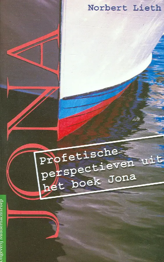 Profetische perspectieven uit jona