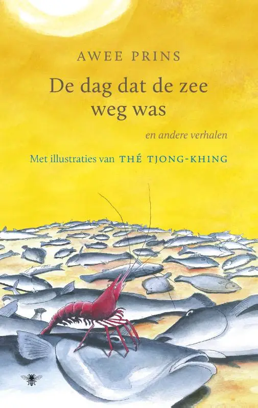 Dag dat de zee weg was
