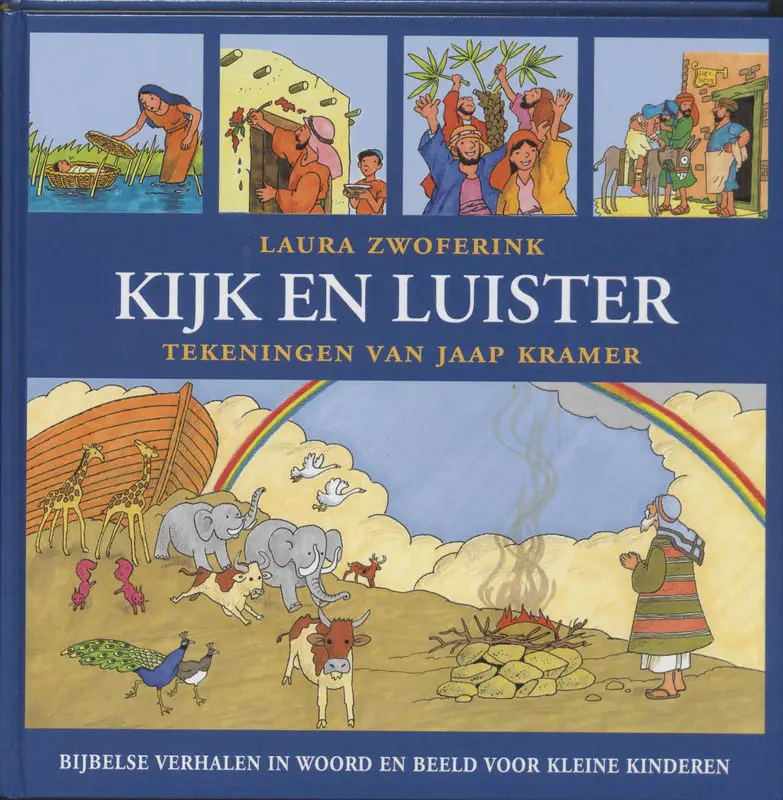 KIJK EN LUISTER - 1