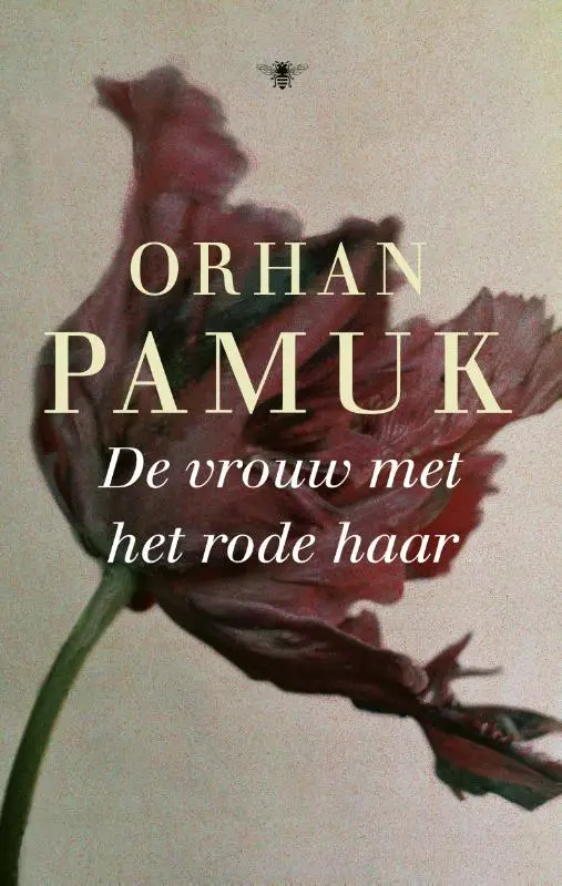 VROUW MET HET RODE HAAR