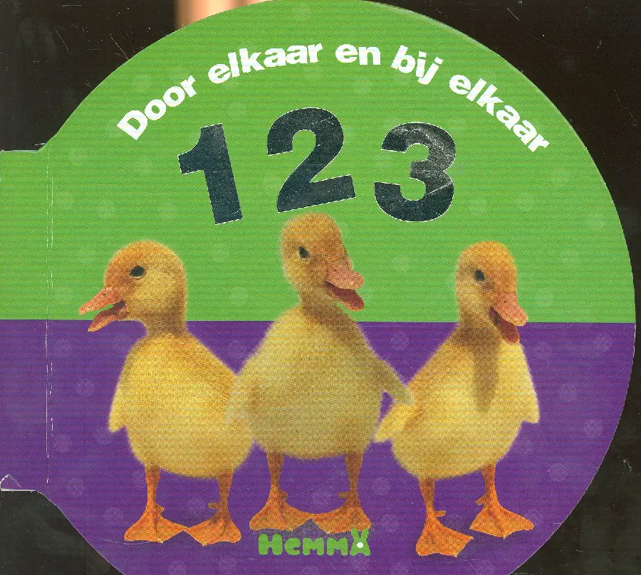 DOOR ELKAAR EN BIJ ELKAAR 1 2 3