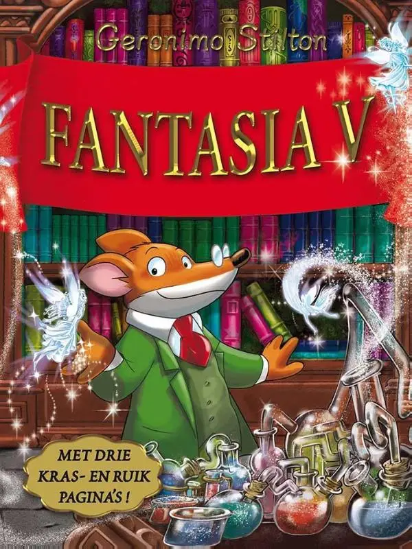 FANTASIA V