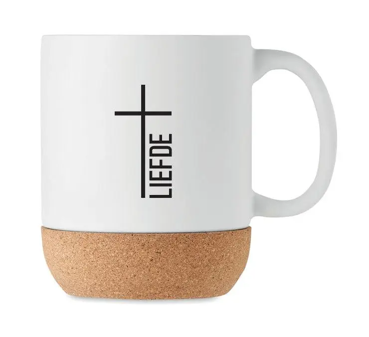 Liefde  (mug ceramic insulated)