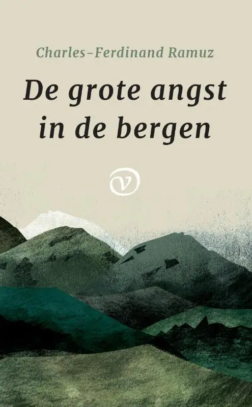 Grote angst in de bergen