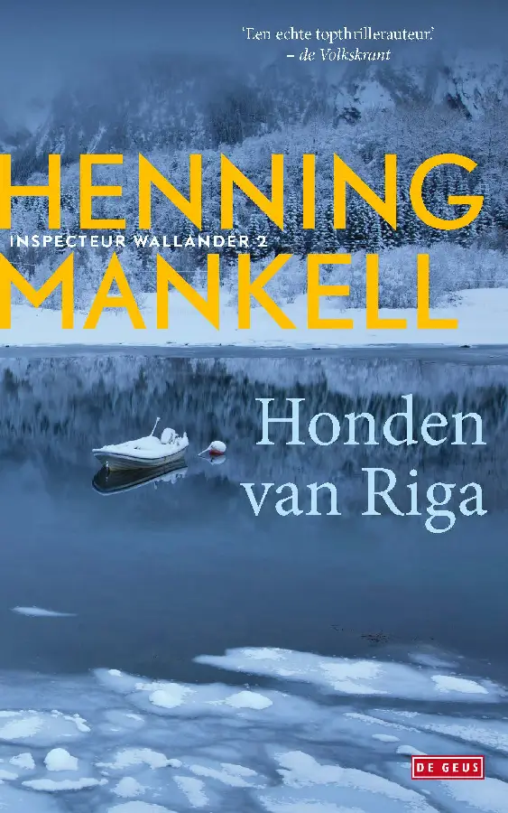 Honden van Riga