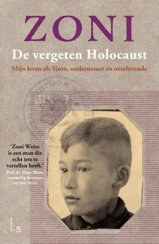Vergeten holocaust
