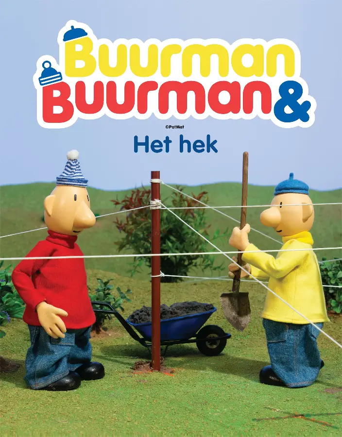 Het hek