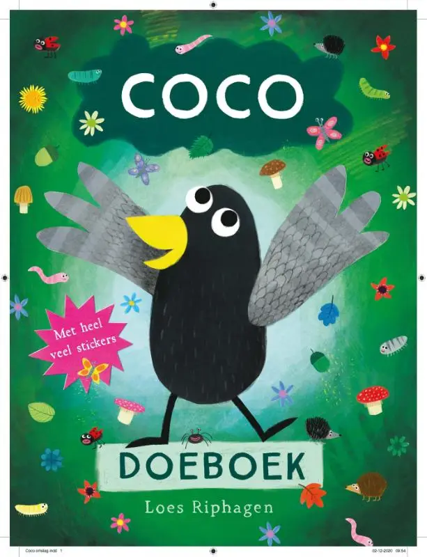 Coco doeboek