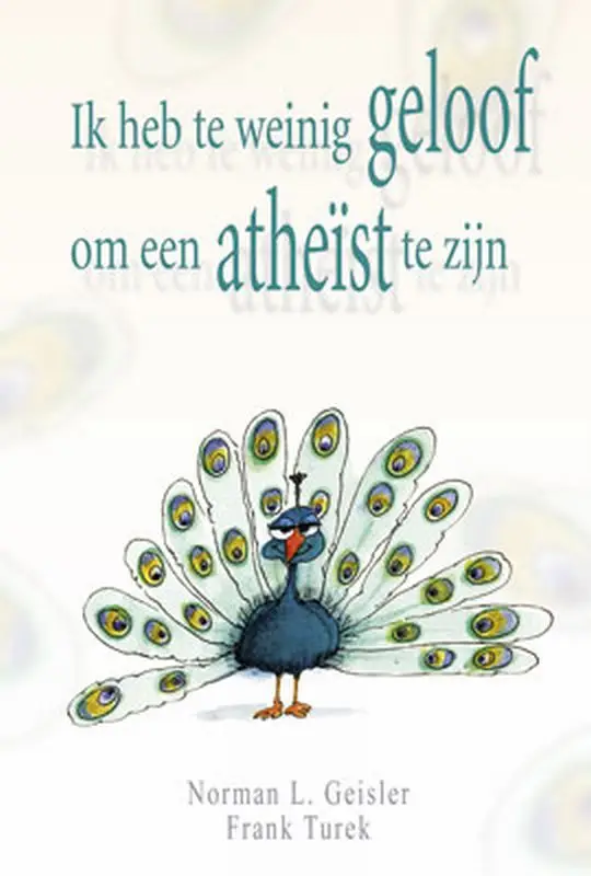 IK HEB TE WEINIG GELOOF OM EEN ATHEIST T