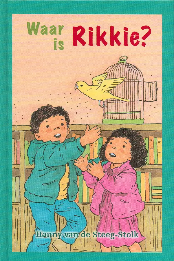 WAAR IS RIKKIE?