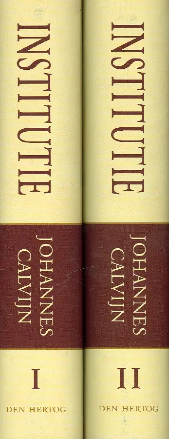 INSTITUTIE - 2 DELEN