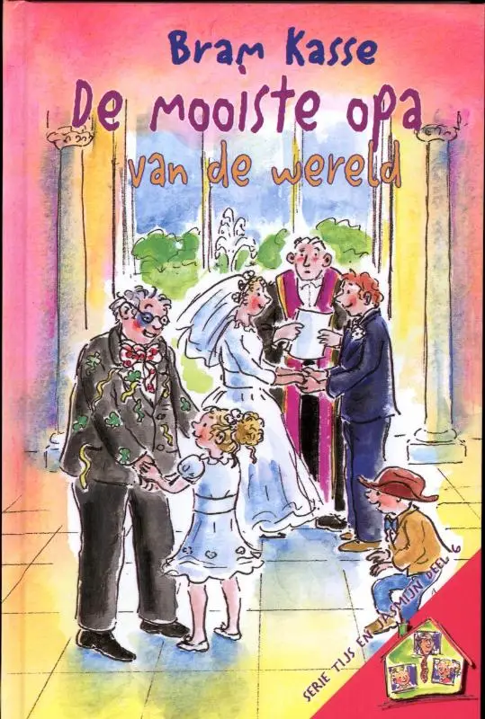 MOOISTE OPA VAN DE WERELD, DE