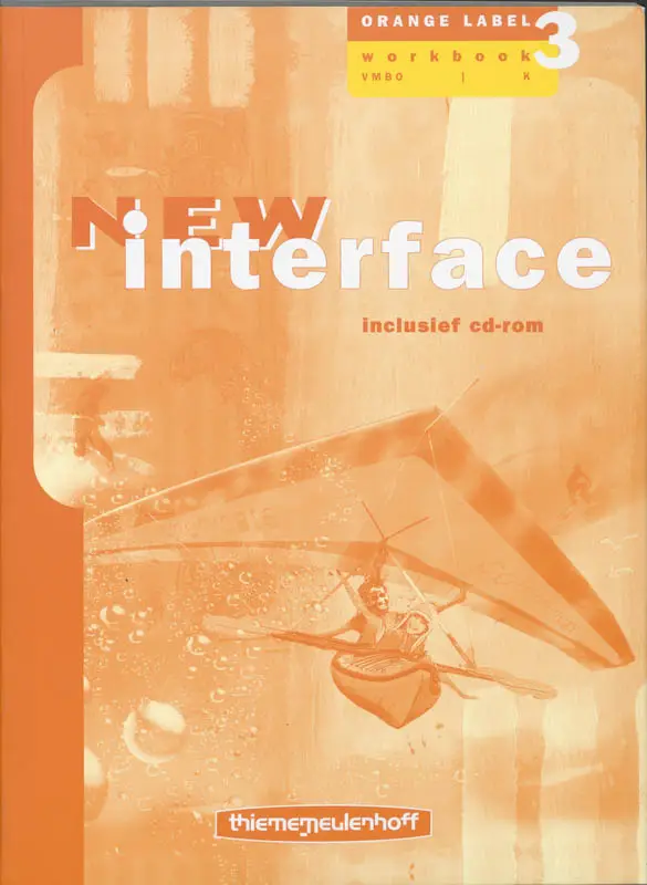 New interface 3 vmbo/k orange label