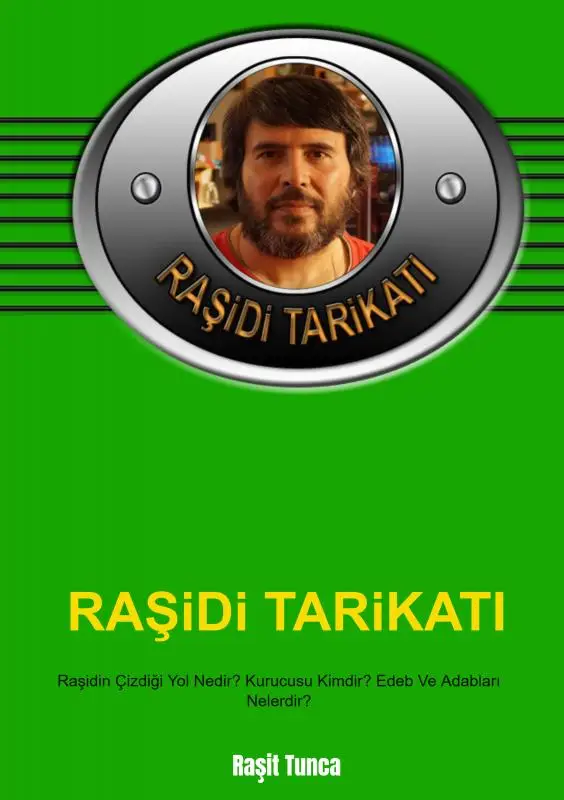 RA?iDi TARiKATI GENEL BiLGiLER