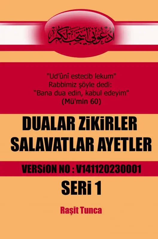 Dualar Zikirler Salavatlar Ayetler