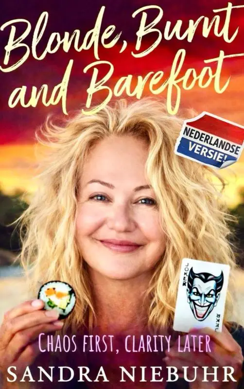 Blond, Burnt and Barefoot