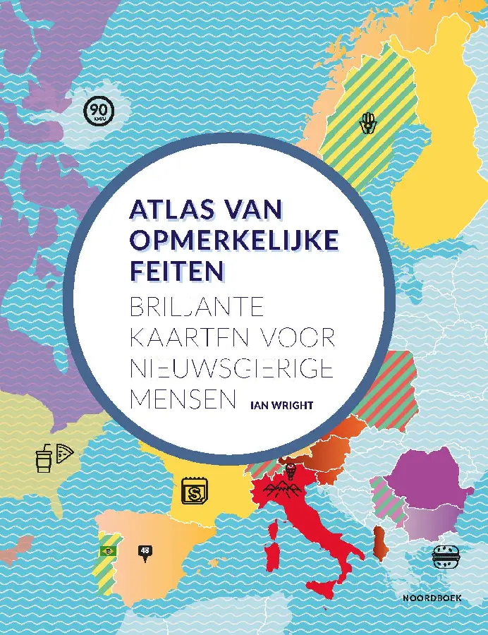 Atlas van opmerkelijke feiten