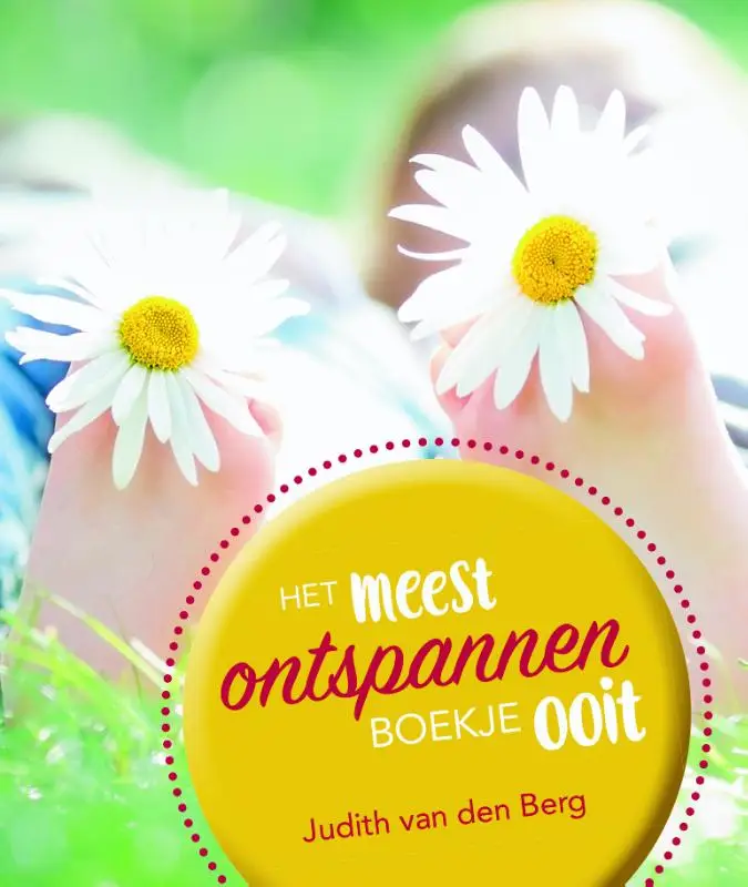 MEEST ONTSPANNEN BOEKJE OOIT