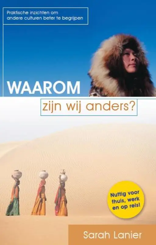 WAAROM ZIJN WIJ ANDERS