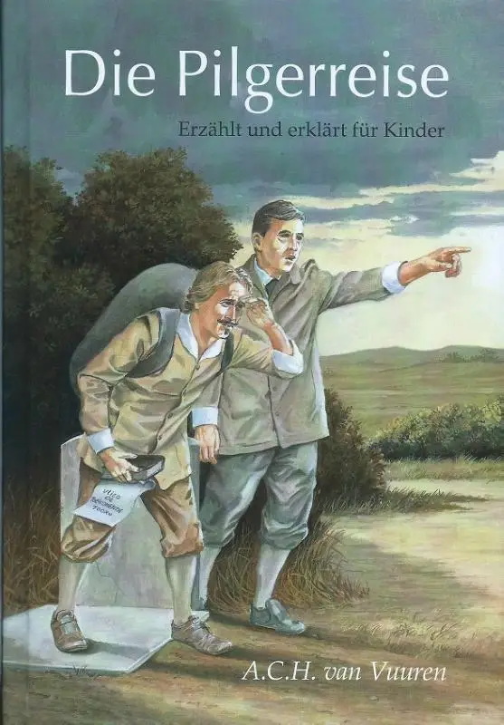 Pilgerreise duitse ed