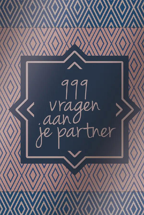 999 VRAGEN AAN JE PARTNER