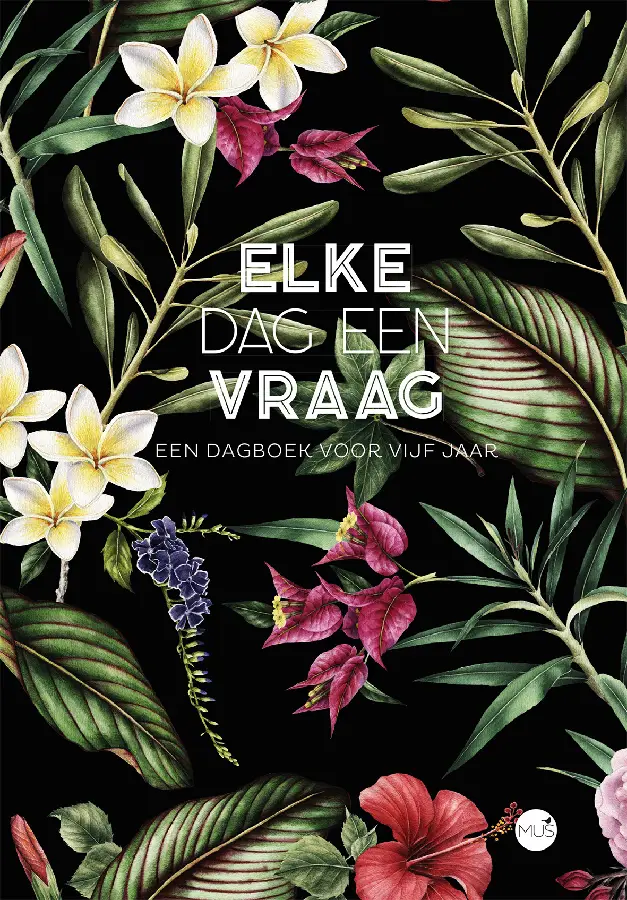 ELKE DAG EEN VRAAG BLOEM