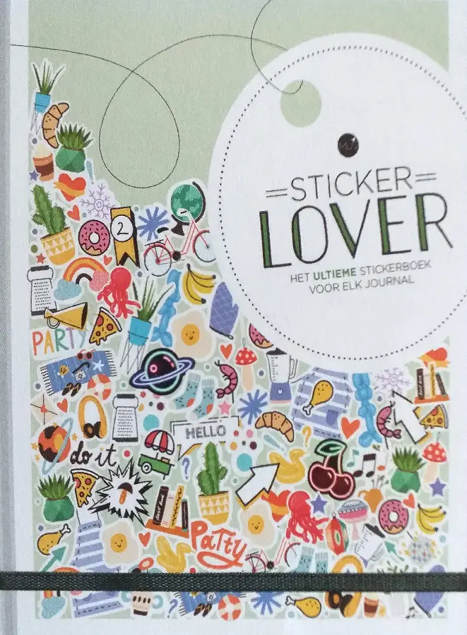 Sticker lover