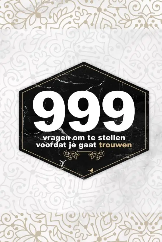 999 vragen om te stellen voordat je gaat trouwen