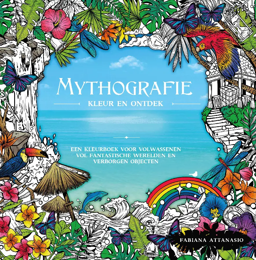 Mythografie paradijs