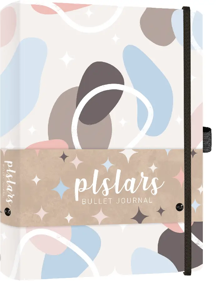 Plslars bullet journal