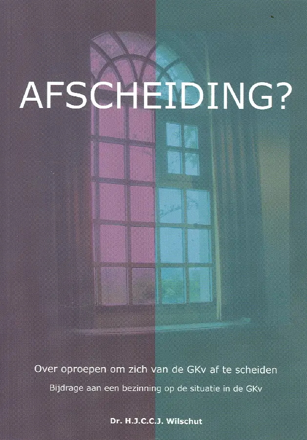 AFSCHEIDING